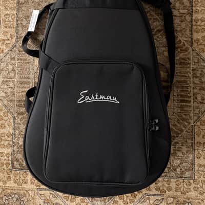 Eastman E1OOSS-SB Slope Shoulder OO-Style Acoustic Guitar w/ Gig Bag & Free Pro Setup image 16