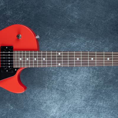Gibson Les Paul Modern Lite, Cardinal Red Satin 212550152 image 2