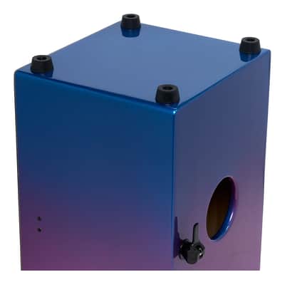 Latin Percussion Tony Succar Cajon - Rainbow image 6