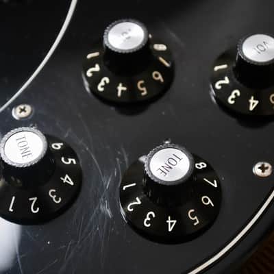 Fender Classic Series '72 Telecaster® Custom Maple Fingerboard Black (Pre-owned, 2008) image 6