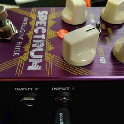 Source Audio Spectrum Intelligent Filter 2019 - Purple image 4