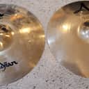🔔 Zildjian A Custom 14” Hi-Hats – Brilliant Finish – Very Good Condition – Studio-Used – A20510