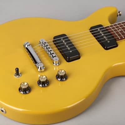 Hamer USA Special P90 - 1993 - TV Yellow image 15
