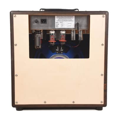 Marla Amplification S20V 22w 1x12 Combo Espresso Bean image 3