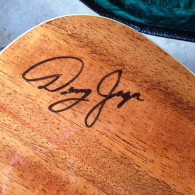 Zager ZAD-50 Mint Acoustic guitar image 4