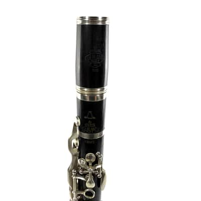 Used Leblanc III PARIS Wood Bb Clarinet image 5