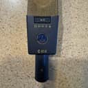 AKG C414 XLII Large Diaphragm Condenser Microphone - For Parts / Repair