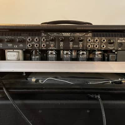 Mesa Boogie Mark V 90w half stack Black image 4