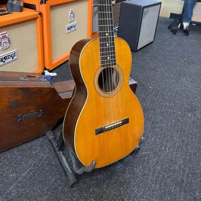 1840s C.F. Martin Guitar * Museum Piece image 3