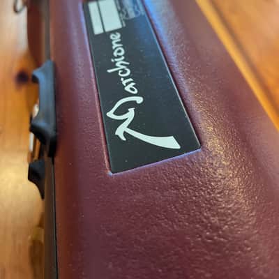GORGEOUS Marchione OMC One Owner Spruce and Brazilian Rosewood image 24