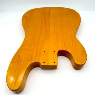 AllParts Telecaster Bass Body 2-Piece bb550 image 6