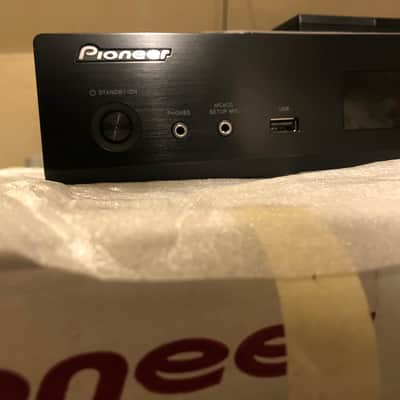 Pioneer VSX-S520 5.1 Channel 4K UHD HDR Network Receiver with Wi-Fi, Bluetooth, Dolby Atmos, Etc. *New/Open-Box!* image 17