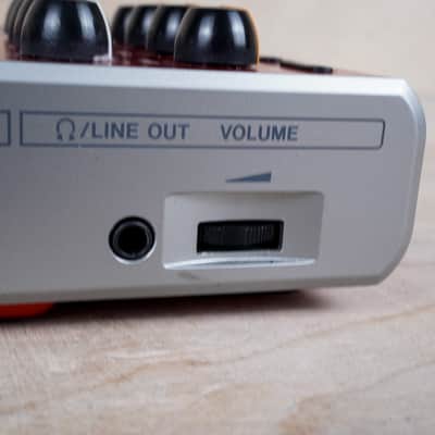 TASCAM Pocketstudio DP-004 Portable Digital 4-Track Recorder 2000s - Red w/ Box image 9