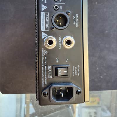 Seymour Duncan PowerStage 200 200-Watt Power Amplifier image 5