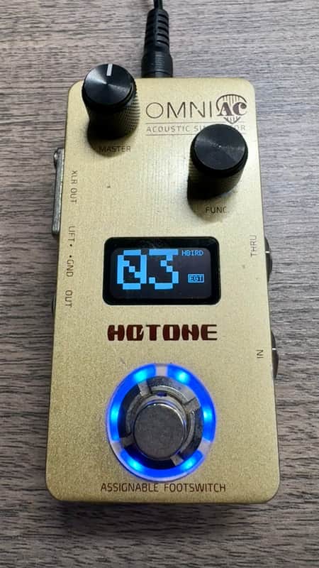 Hotone Omni AC