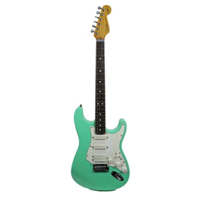 Fender Jeff Beck Artist Series Stratocaster 1991 - | Reverb Canada