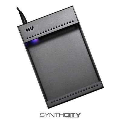 4MS Pod20 Powered Mini Eurorack Case image 1