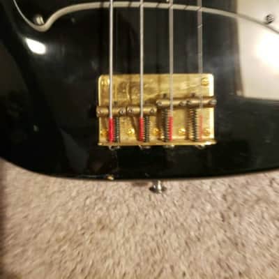 Electra Bass Phoenix 1981 Black image 2