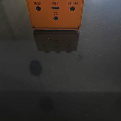 Walrus Audio Mako ACS1 MKII Amp + Cab Simulator 2024 - Present - Gold image 4