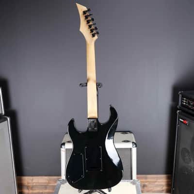 Gibson WRC Black 1987 image 9