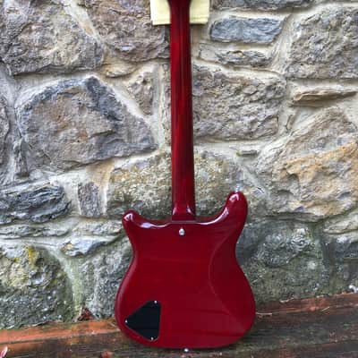 1965 Epiphone Coronet Cherry image 3