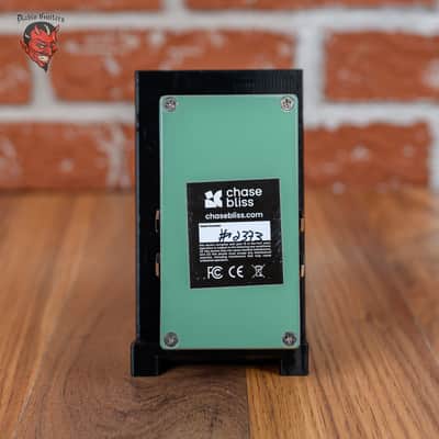 Immagine Chase Bliss Audio Lost + Found Multi-Effect Pedal Green - 4
