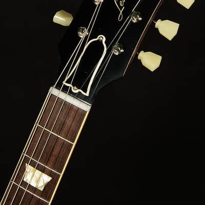 Gibson Murphy Lab Wildwood Spec by Tom Murphy 1958 Les Paul Standard - Murphy-Painted Gloss image 3