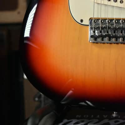 Fender Stratocaster 1965 - Sunburst image 5