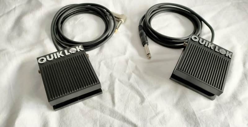 Quik-Lok PS25-(coppia pedale) image 1