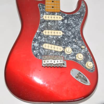 Fender Japan Stratocaster No, U027887 Electric Guitar Ref No.6356 image 4