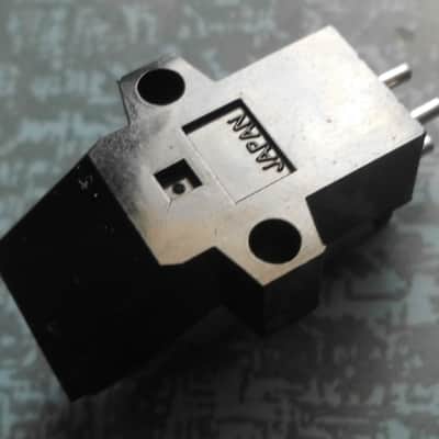 MicroSeiki "E" Tonabnehmer-CARTRIDGE-Patrone * ohne Nadel, sonst tiptop * Lieferung wie abgebildet image 2