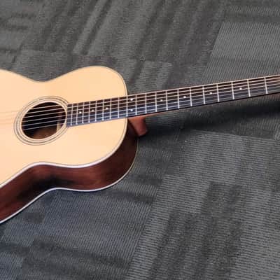 Stevens guitar model OO-RP Brazilian Rosewood image 7
