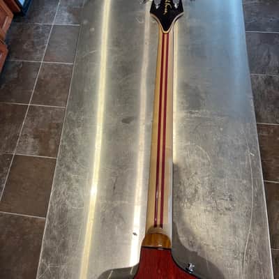 Rick Turner Model One Deluxe CP Bass 2018 image 9