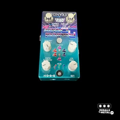 Alexander Pedals Radical Delay DX -x11546 image 3