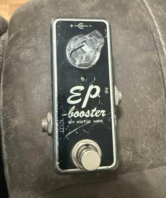 Xotic EP Booster