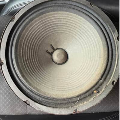 Fender CTS 12” 8 Ohm 50 Watt Speaker Deluxe Reverb 1978 image 2