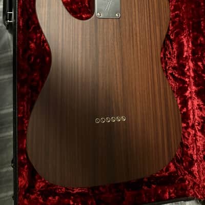Fender Custom Shop Rosewood Telecaster image 5