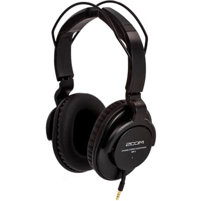 Focusrite Scarlett 2i2 USB-C Audio Interface (4th Generation) with Zoom ZDM-1 Podcast Mic Pack with Headphones, Windscreen, XLR, and Tabletop Stand image 7