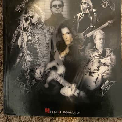 Aerosmith - Oh Yeah! Ultimate Aerosmith Hits - Guitar Tab / Tablature Book image 1