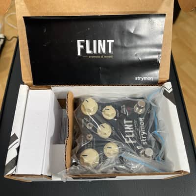 Strymon Flint V1 2021 Tremolo and Reverb NEAR MINT image 7