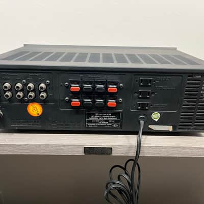 Pioneer SA-5500 II Integrated Amplifier | Serviced & Tested image 10