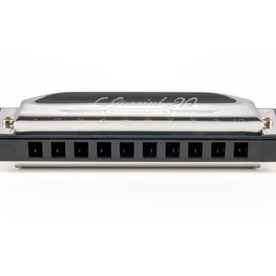 Hohner Special 20 Harmonica-D image 8