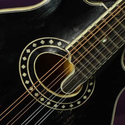 2024 Eastman MD-814 F-Style Carved-Top Mandolin (VIDEO! Fresh Work, Ready) image 7