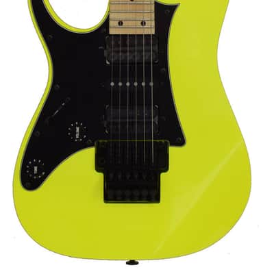 Ibanez RG550L-DY Lefthand Desert Sun Yellow image 2