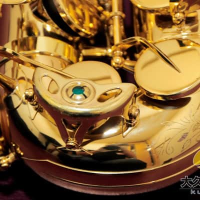 Selmer Paris Serie III Jubilee Engraved Alto Saxophone (2018) image 10