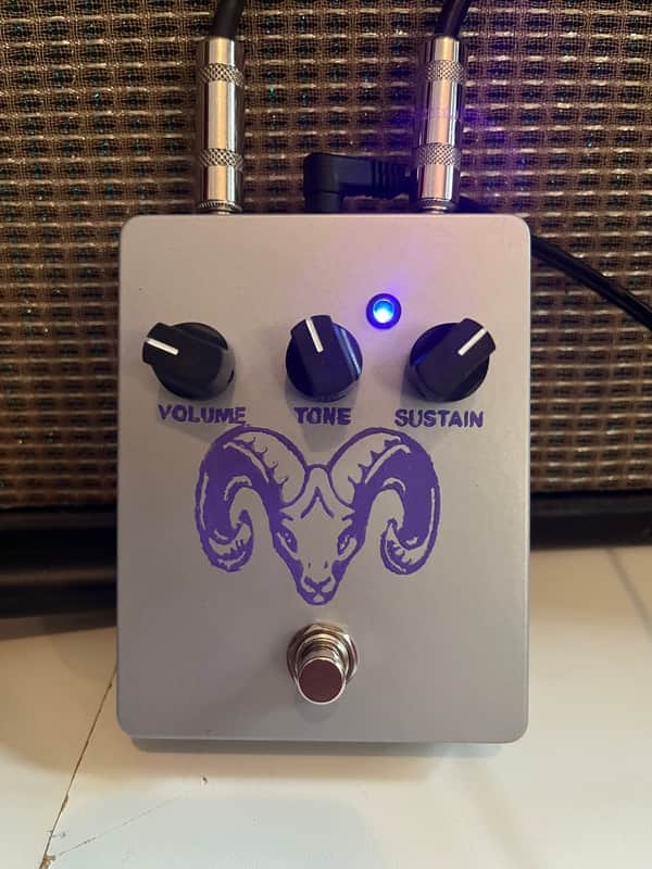 Rooni's Effects Violet Head Fuzz image 1