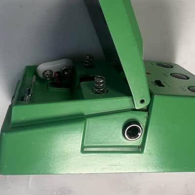 Ibanez TS7C Tube Screamer 25th Anniversary 2004 - Green limited edition SKU0029 image 6