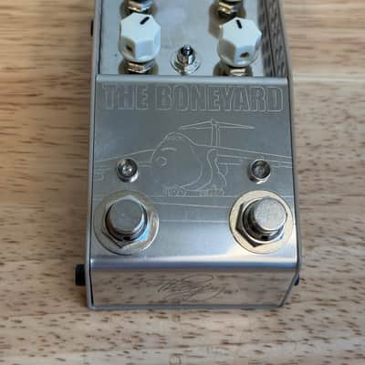 ThorpyFX Boneyard Fuzz 2022 - Chrome image 2