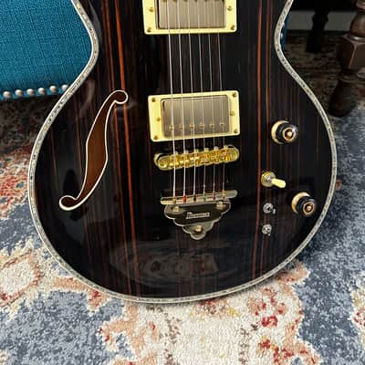 Ibanez Artist Series AR520HME Electric Guitar image 4