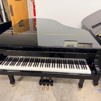 Kawai RX3 1998 - Ebony Polished image 6